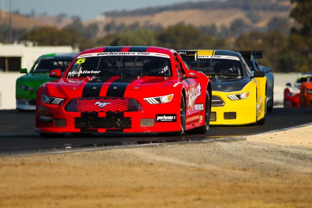 TA2 Muscle Cars Set for Muscle Car Masters Debut TA2 Muscle Cars Set for Muscle Car Masters Debut